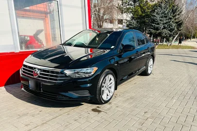 2019' Volkswagen Jetta