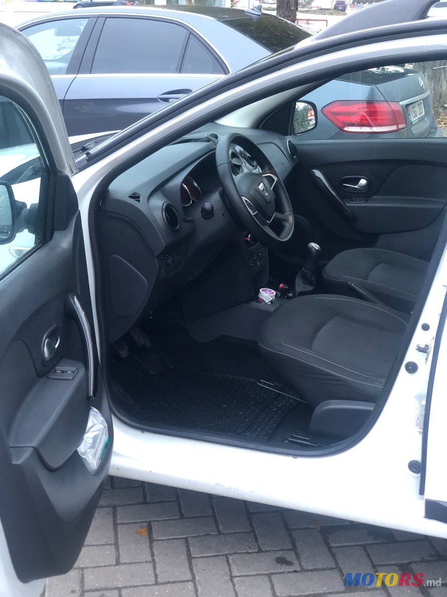 2017' Dacia Logan Mcv photo #3