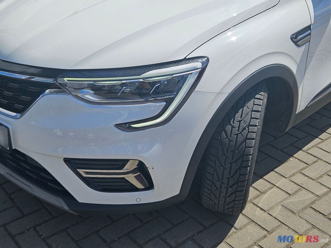 2021' Renault Arkana photo #5