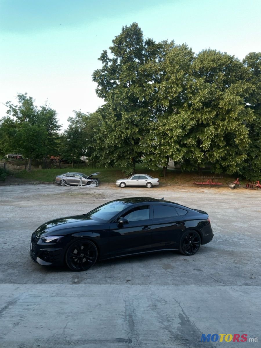 2024' Audi S5 photo #4