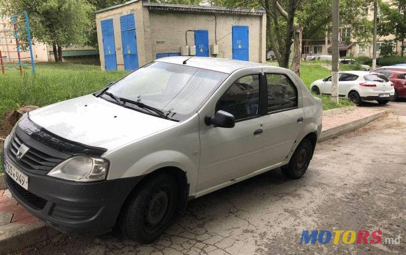 2010' Dacia Logan photo #1