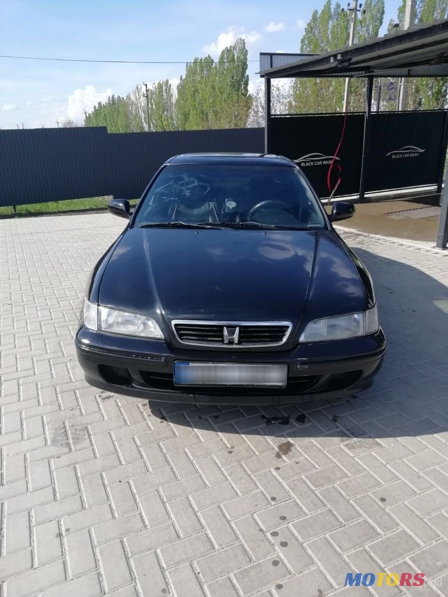 1994' Honda Accord photo #6