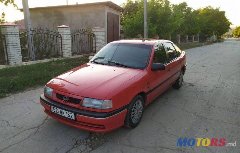 1995' Opel Vectra photo #1