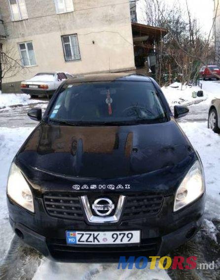 2007' Nissan Qashqai photo #1