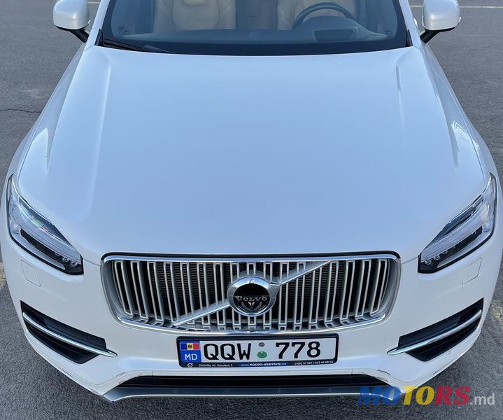 2018' Volvo XC90 photo #1