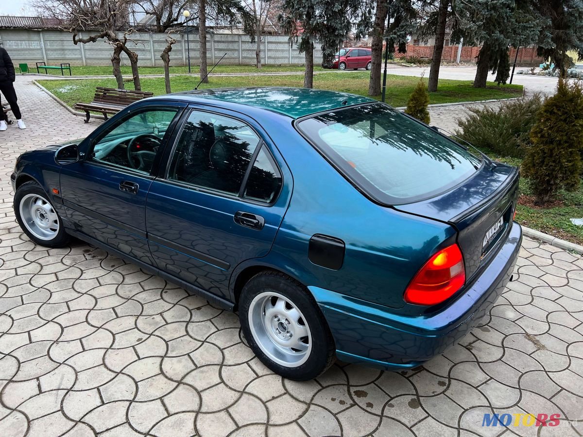 1995' Honda Civic photo #1