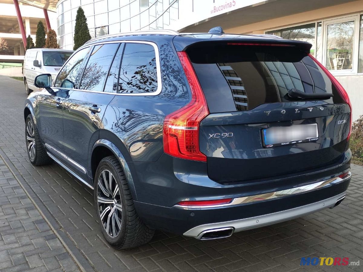 2019' Volvo XC90 photo #4