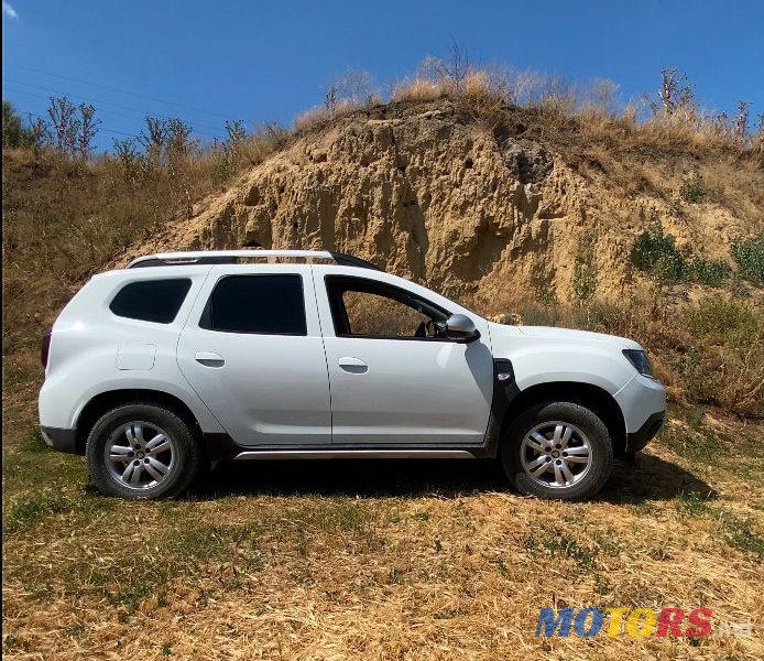 2020' Dacia Duster photo #1