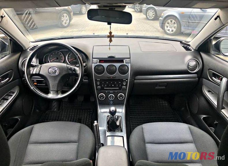 2008' Mazda 6 photo #1