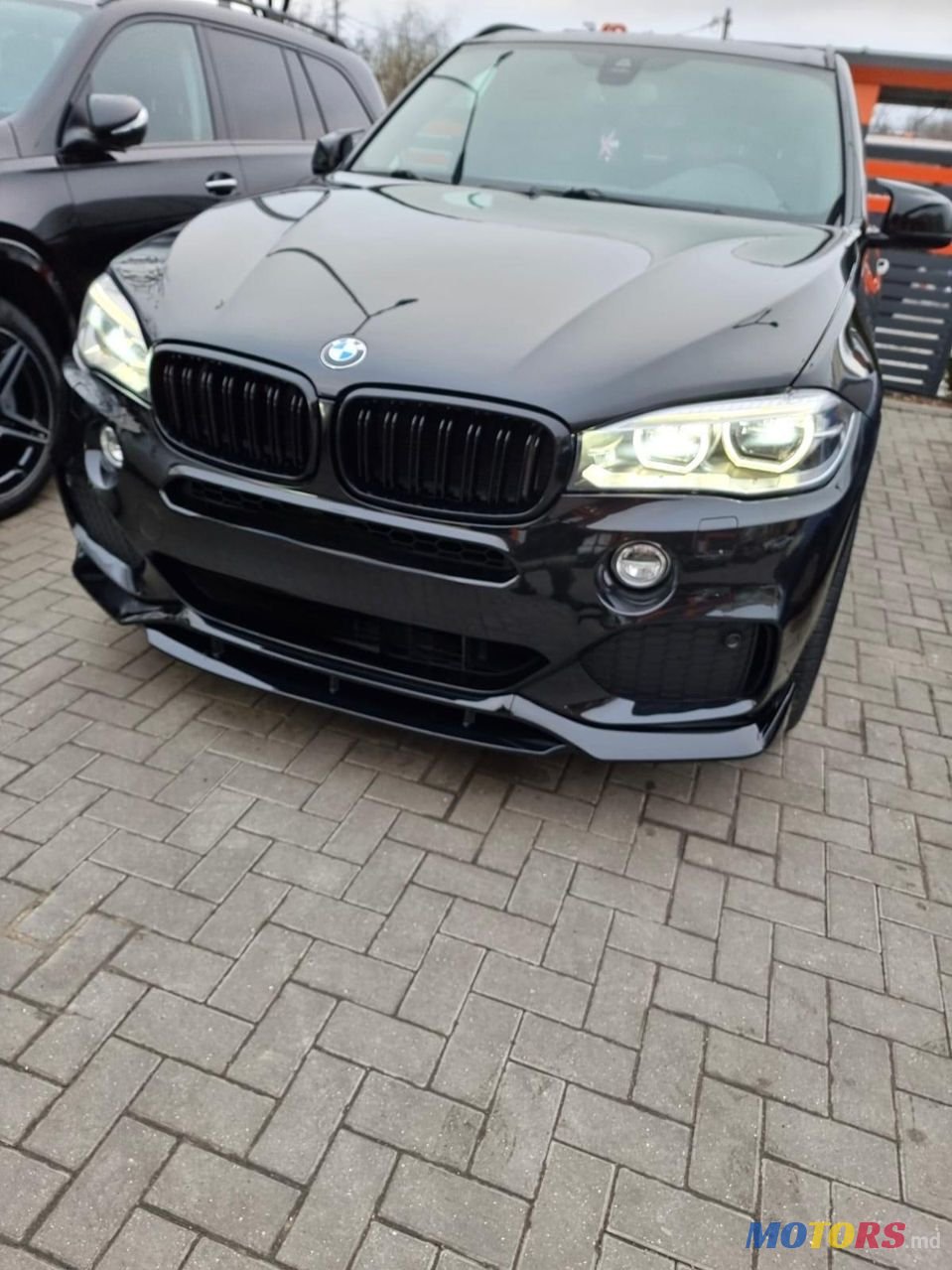 2015' BMW X5 photo #1