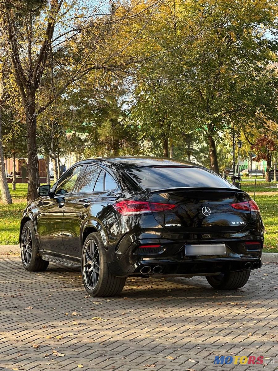 2021' Mercedes-Benz Gle Amg photo #2