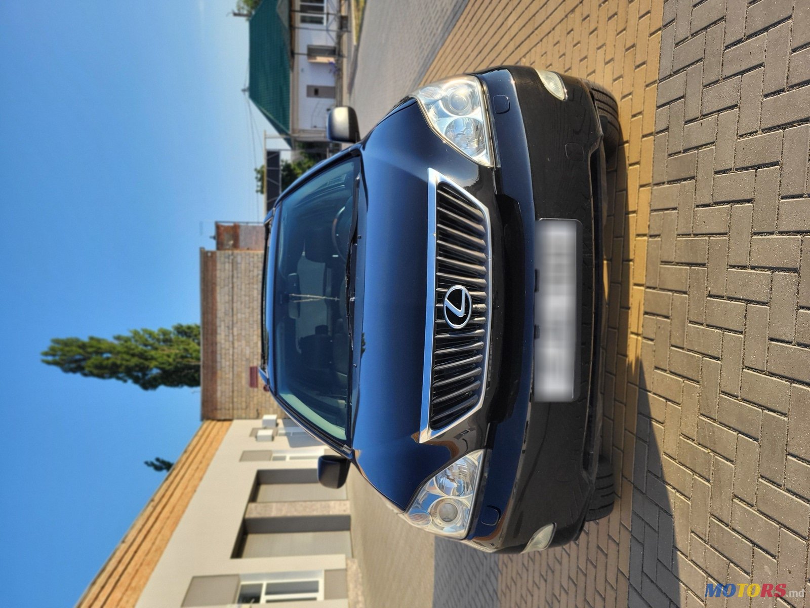 2008' Lexus RX 350 photo #7