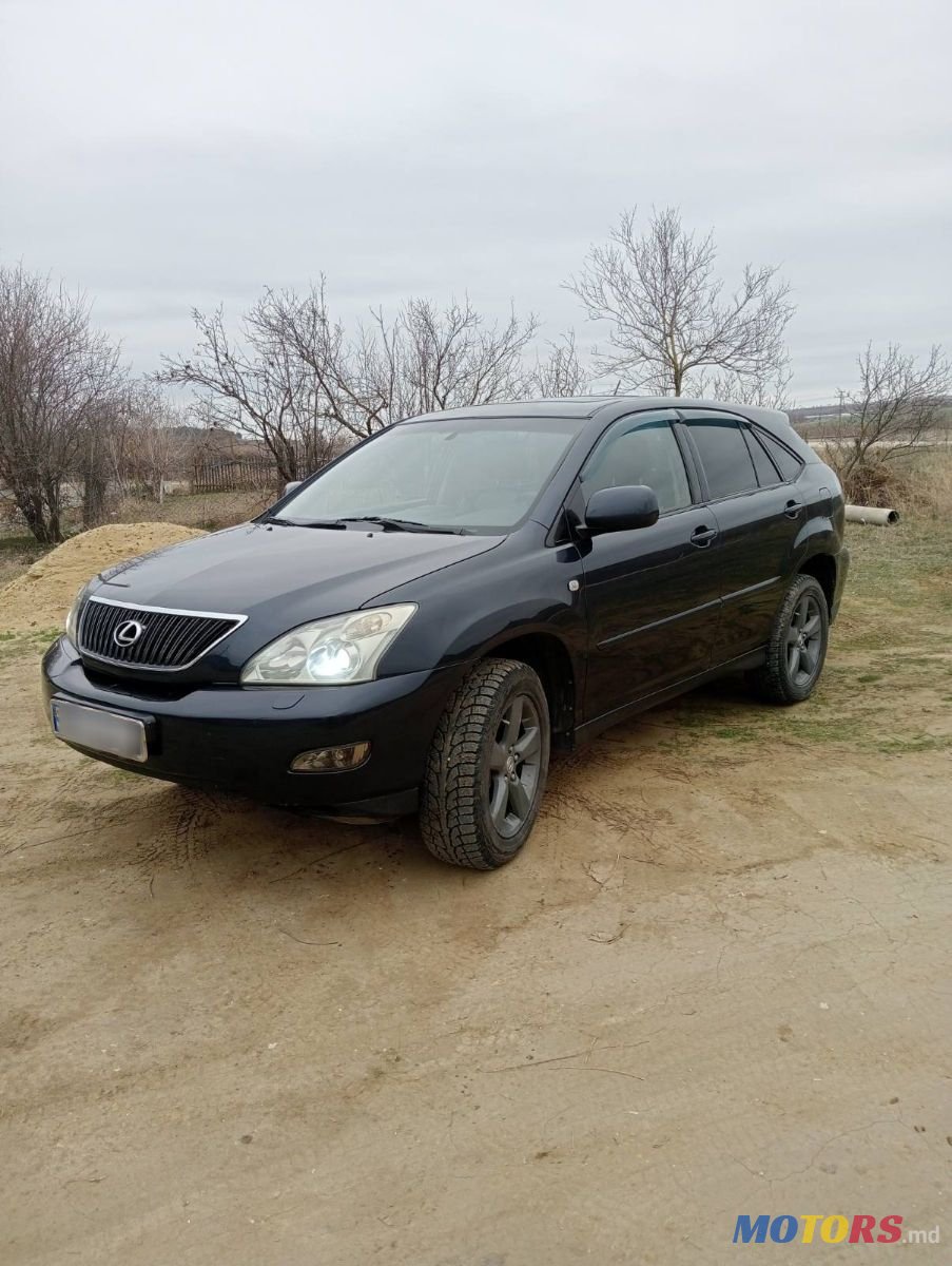 2004' Lexus Rx Series photo #5