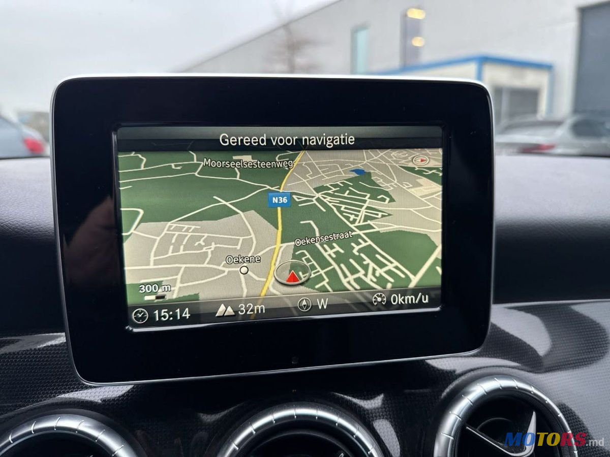 2018' Mercedes-Benz CLA photo #3