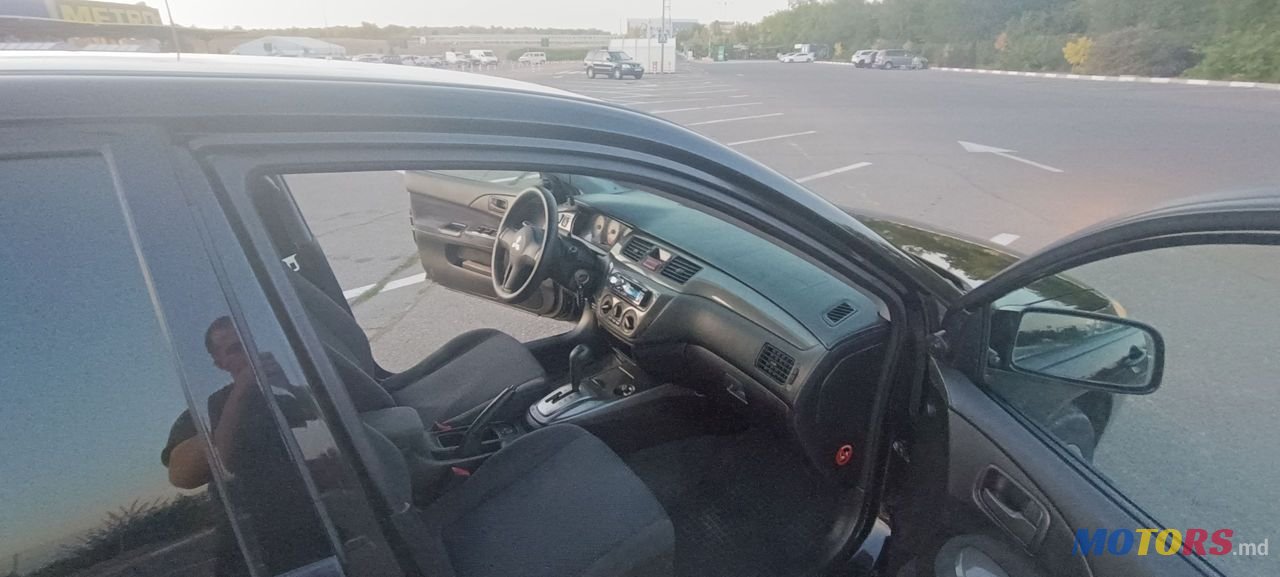 2008' Mitsubishi Lancer photo #5