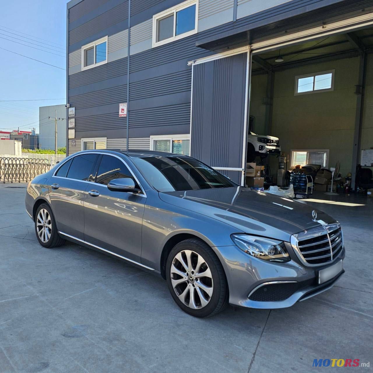 2019' Mercedes-Benz E-Class photo #3