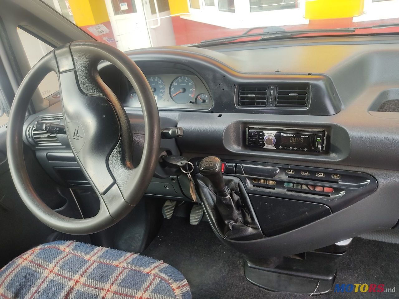 2000' Citroen Jumpy photo #6