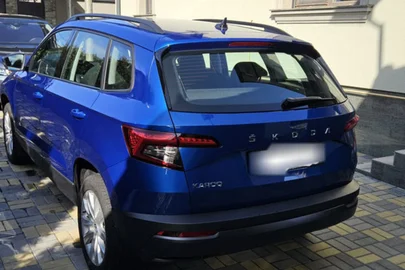 2022' Skoda Karoq