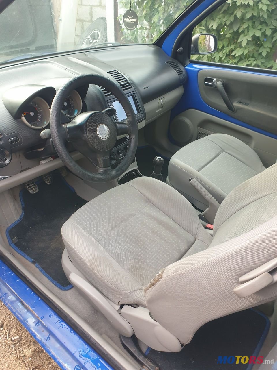 2003' Volkswagen Lupo photo #4