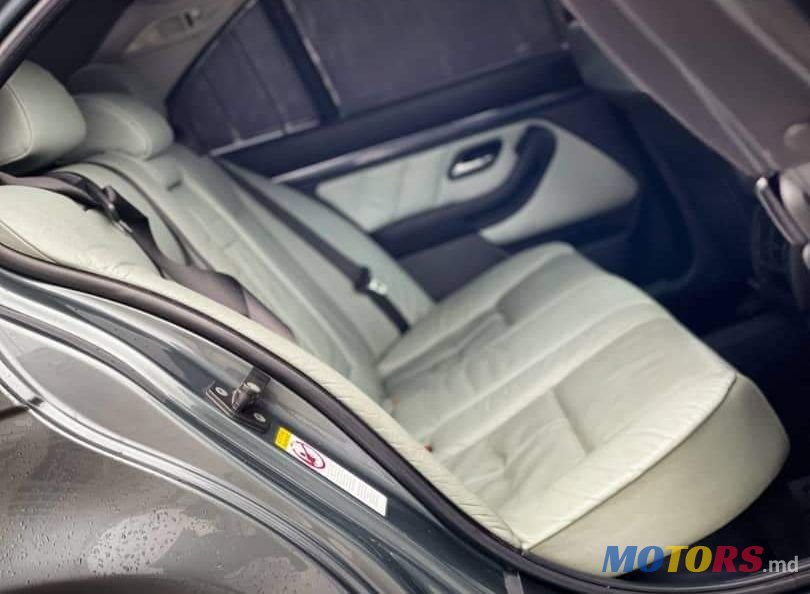 2003' BMW 5 Series photo #5