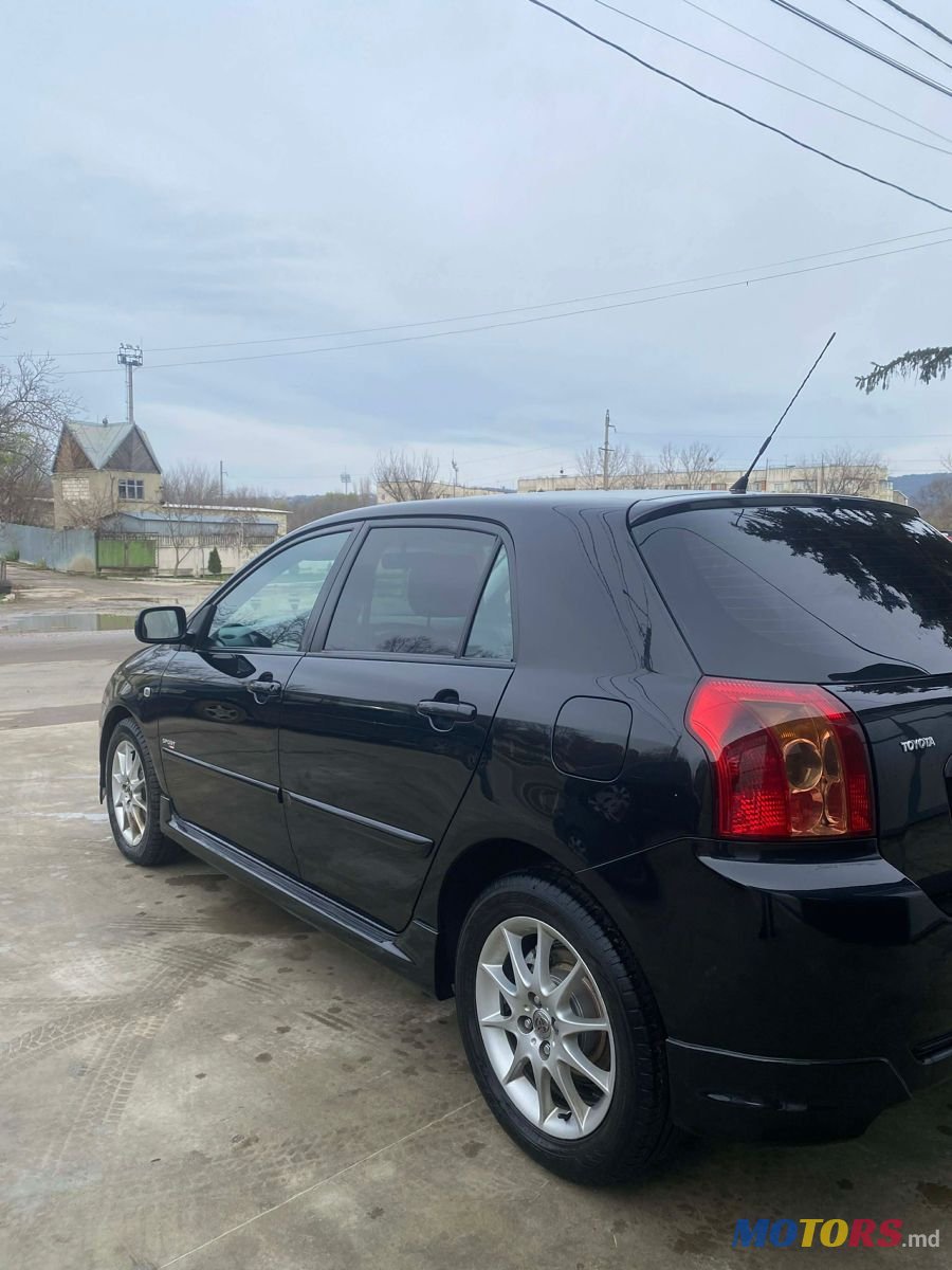 2006' Toyota Corolla photo #4