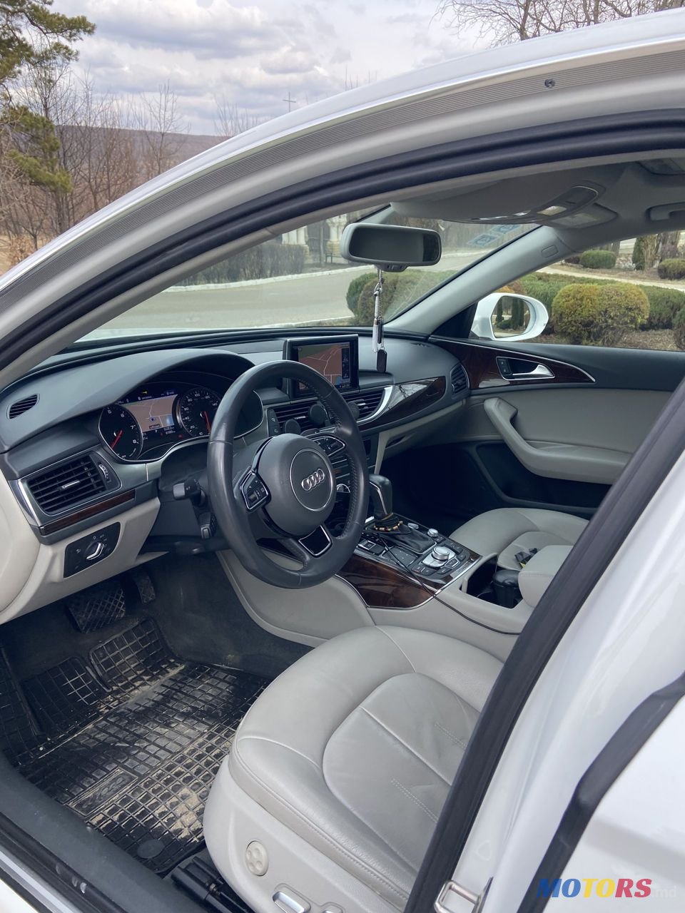 2018' Audi A6 photo #3