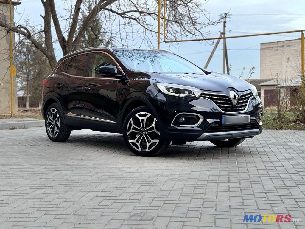 2020' Renault Kadjar photo #2