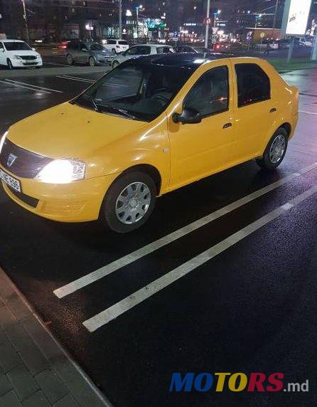 2011' Dacia Logan photo #1