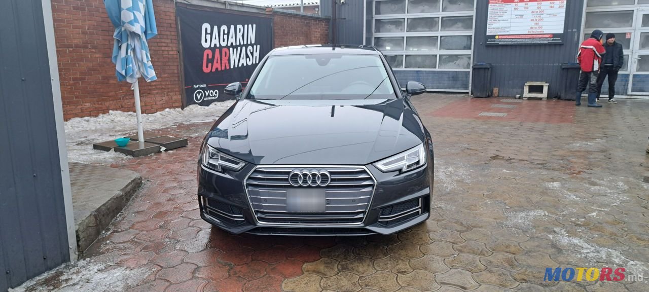 2017' Audi A4 photo #2