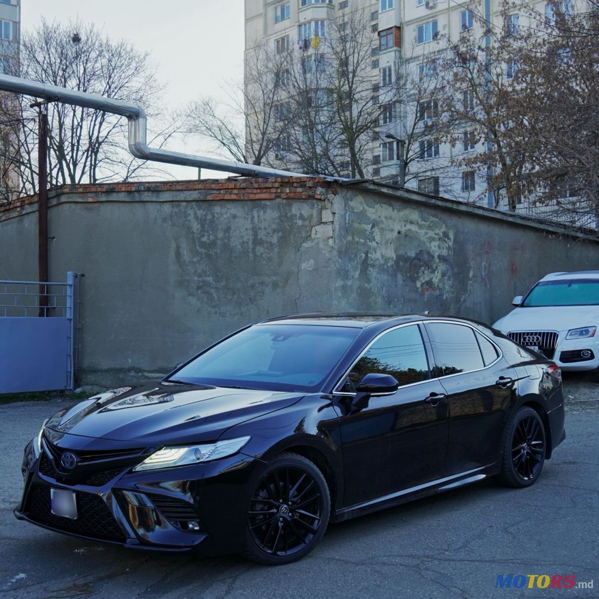 2020' Toyota Camry photo #1