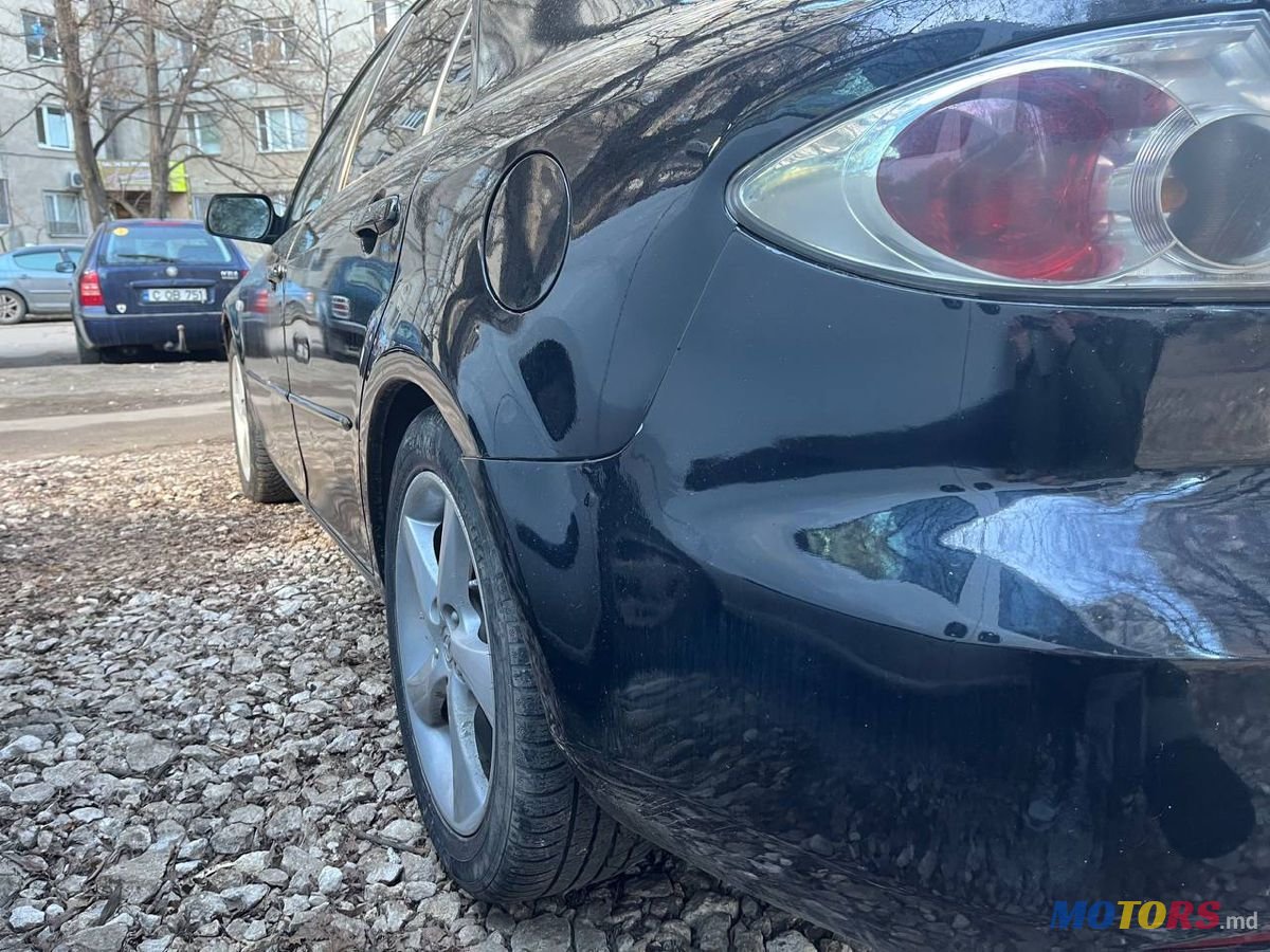 2006' Mazda 6 photo #4