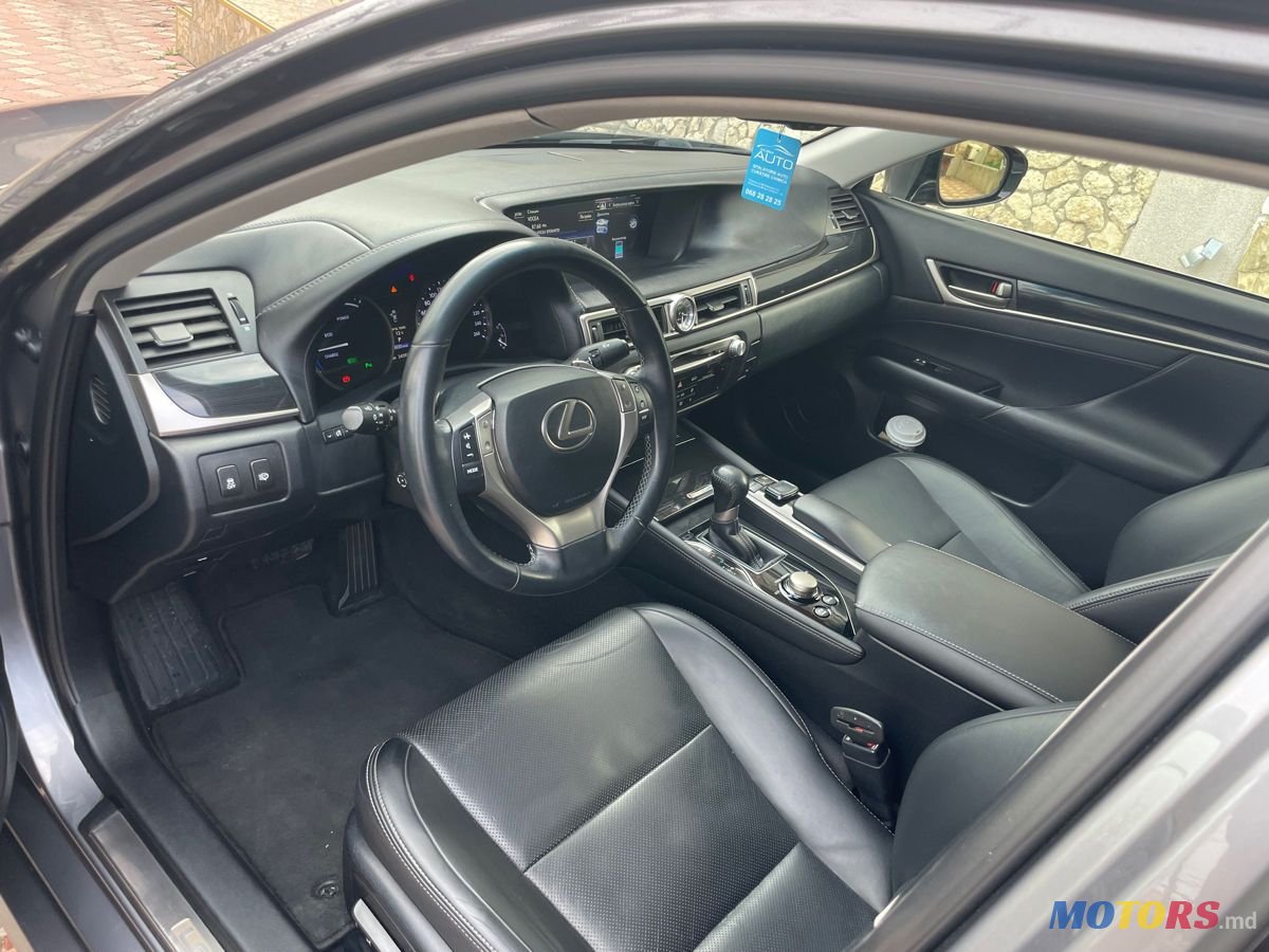 2014' Lexus Gs Series photo #4