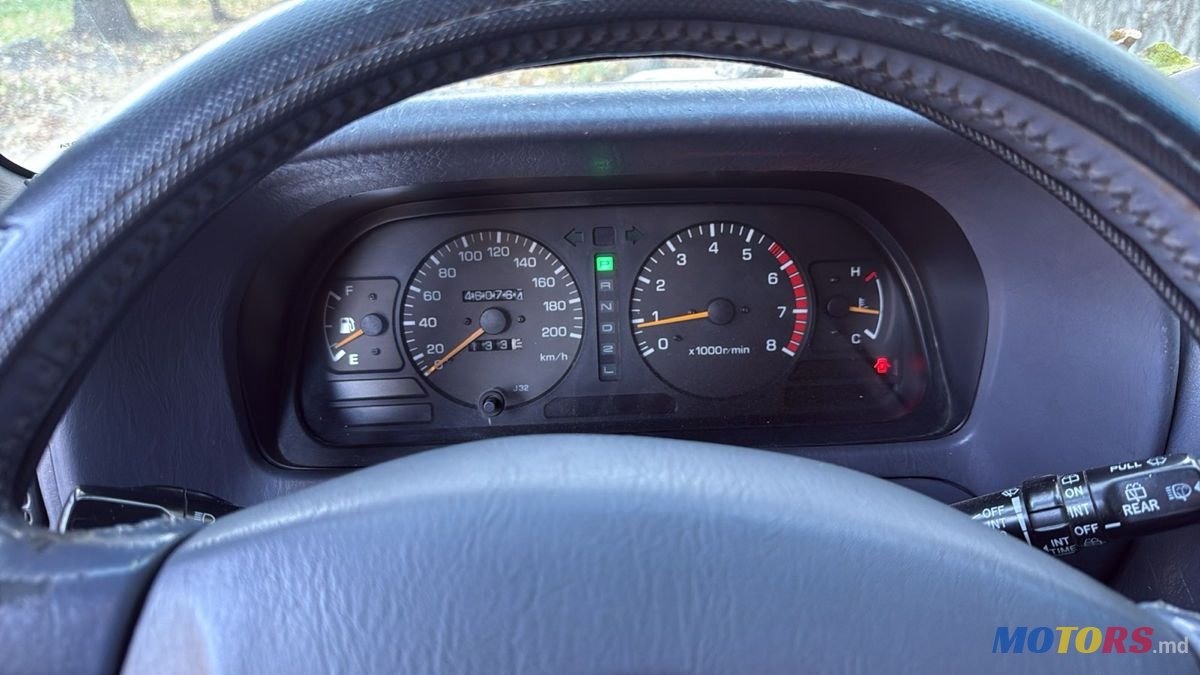 1998' Toyota Land Cruiser Prado photo #4