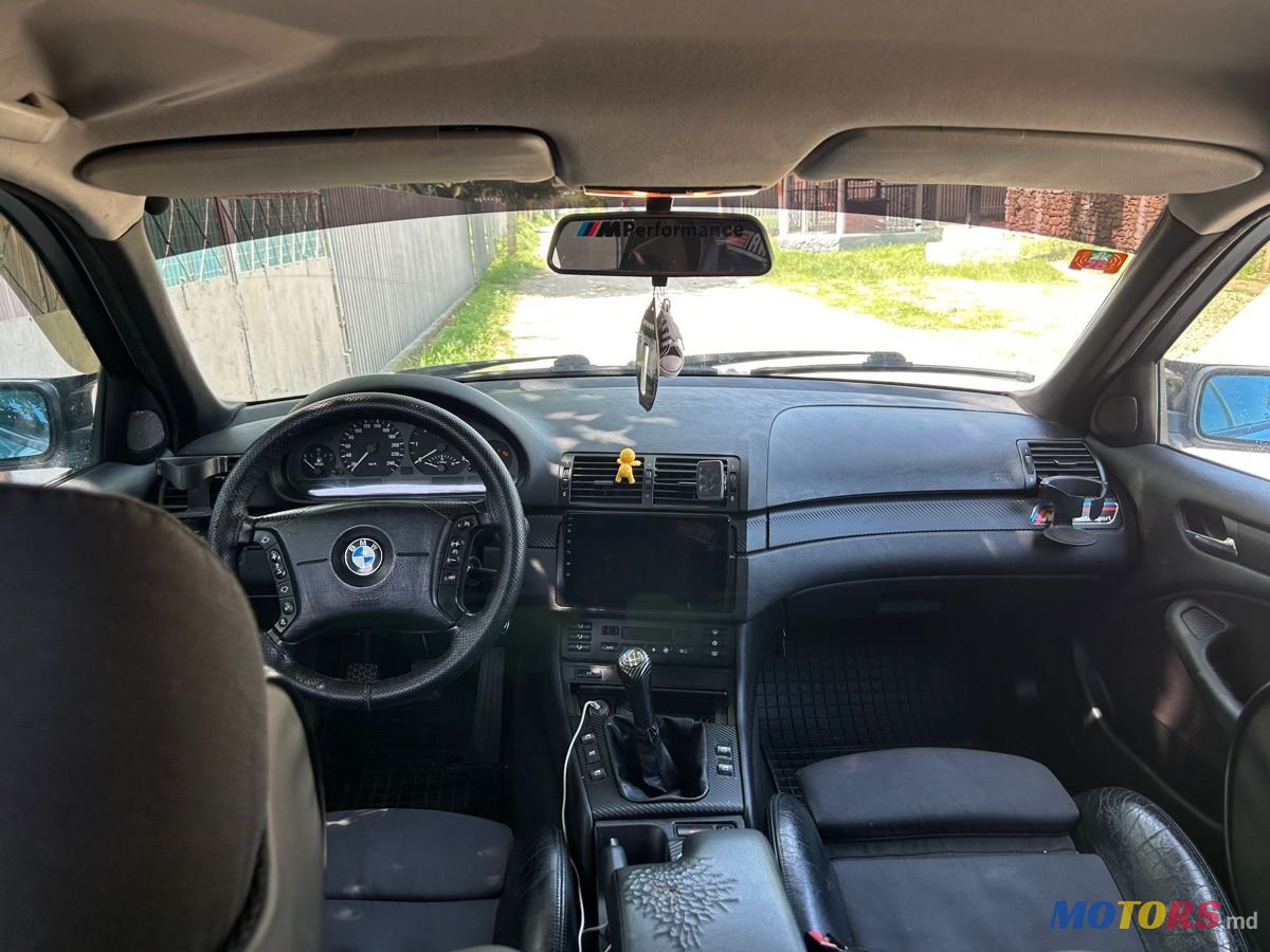 2003' BMW 3 Series photo #5