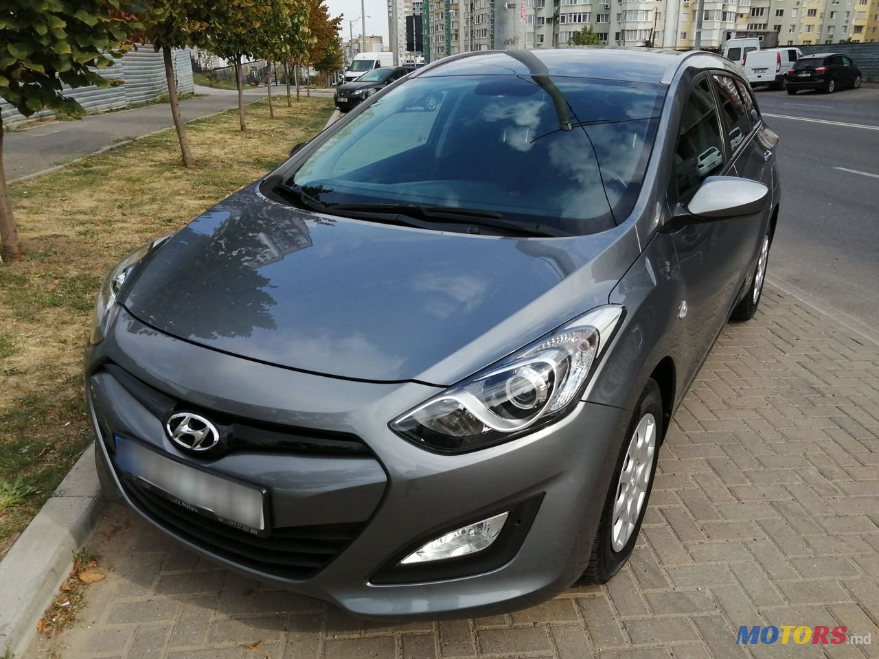 2013' Hyundai i30 photo #1