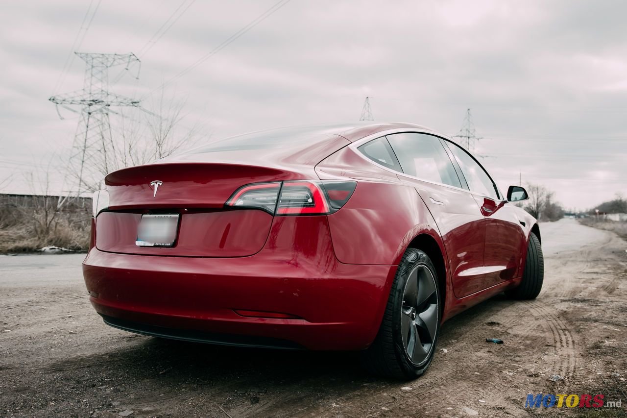 2018' Tesla Model 3 photo #5