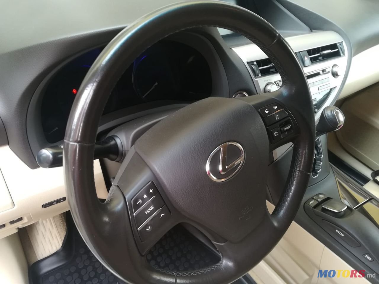 2009' Lexus Rx Series photo #4