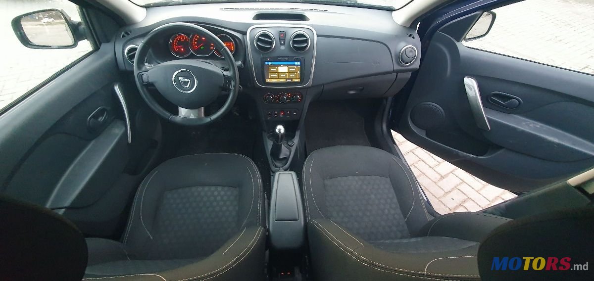 2016' Dacia Logan Mcv photo #6