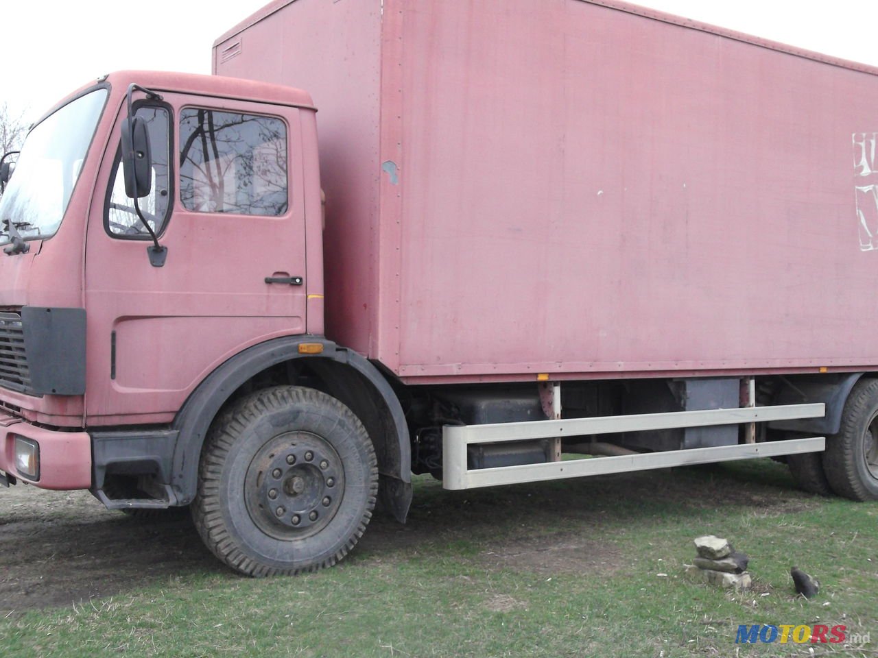 1980' Mercedes-Benz photo #1