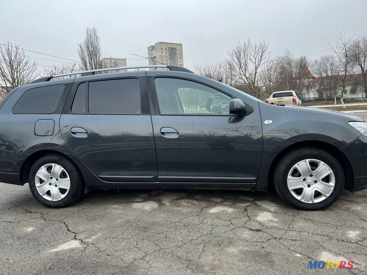 2018' Dacia Logan Mcv photo #2