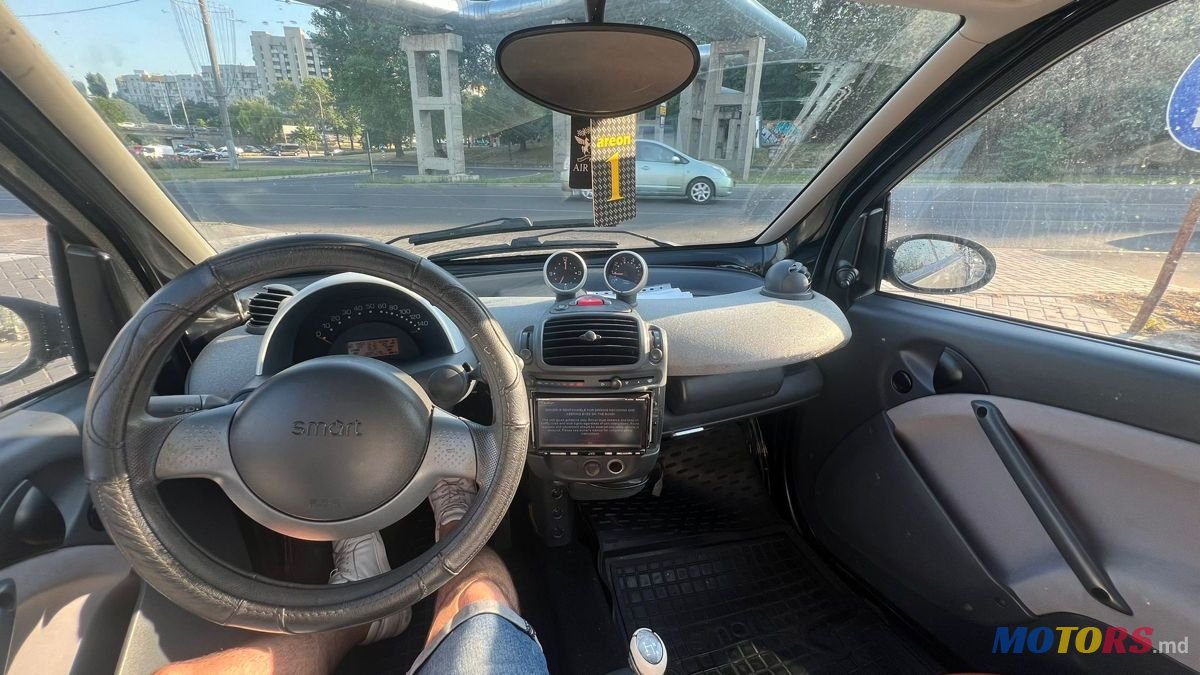 2002' Smart Fortwo photo #6