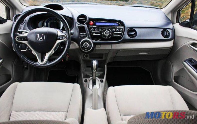 2009' Honda Insight photo #1
