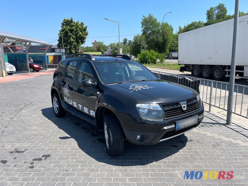 2013' Dacia Duster photo #3