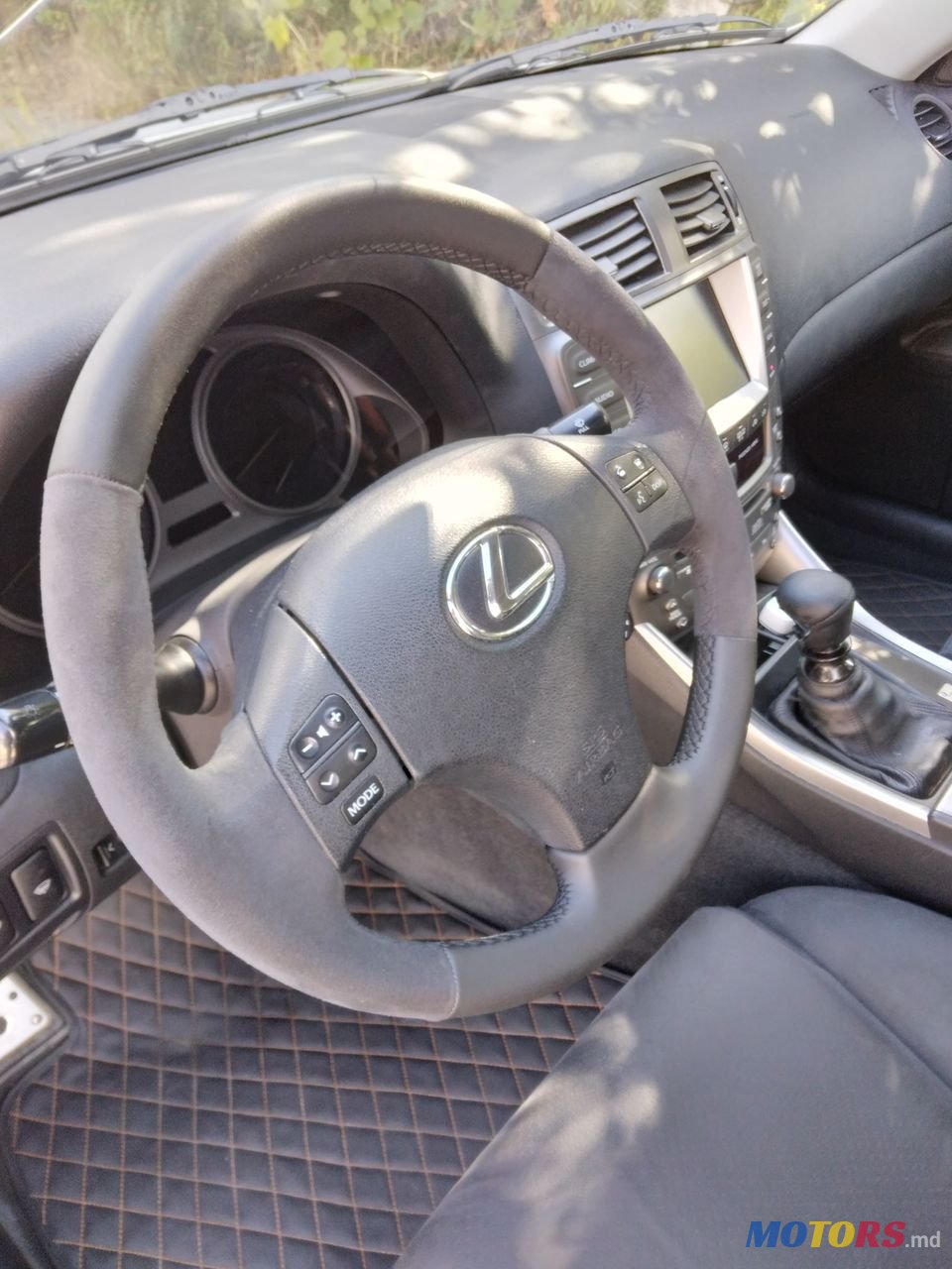 2006' Lexus Is Series photo #4