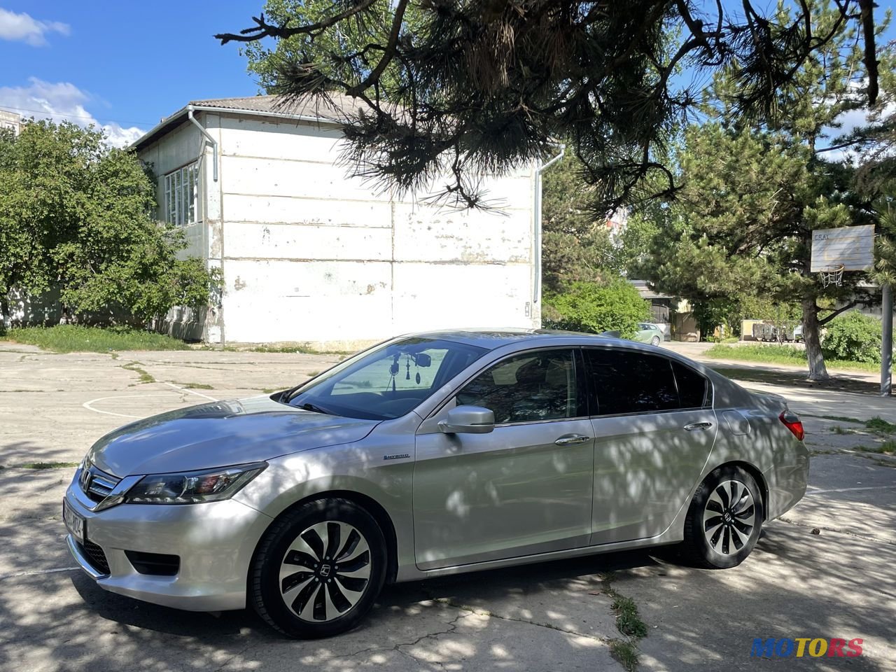 2014' Honda Accord photo #4