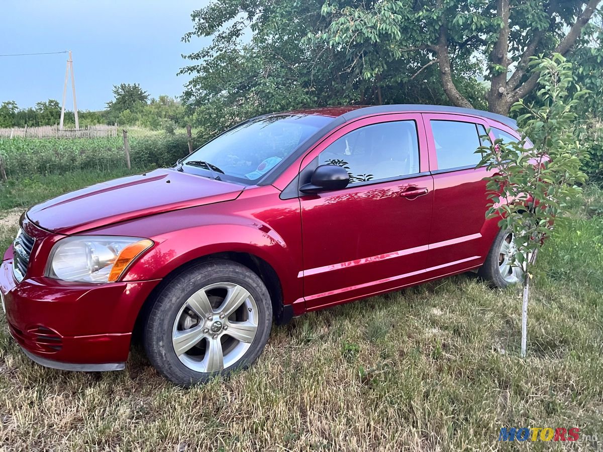 2010' Dodge Caliber photo #2