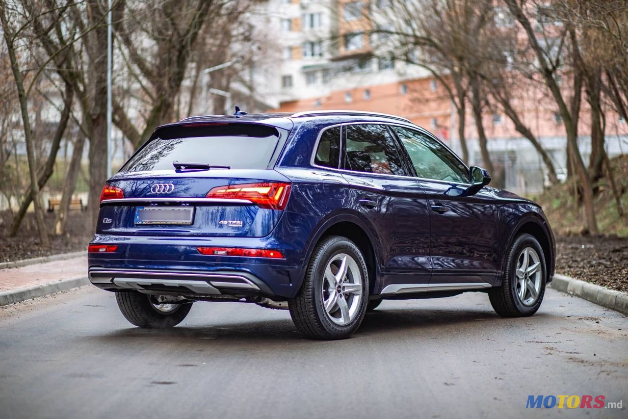 2021' Audi Q5 photo #6