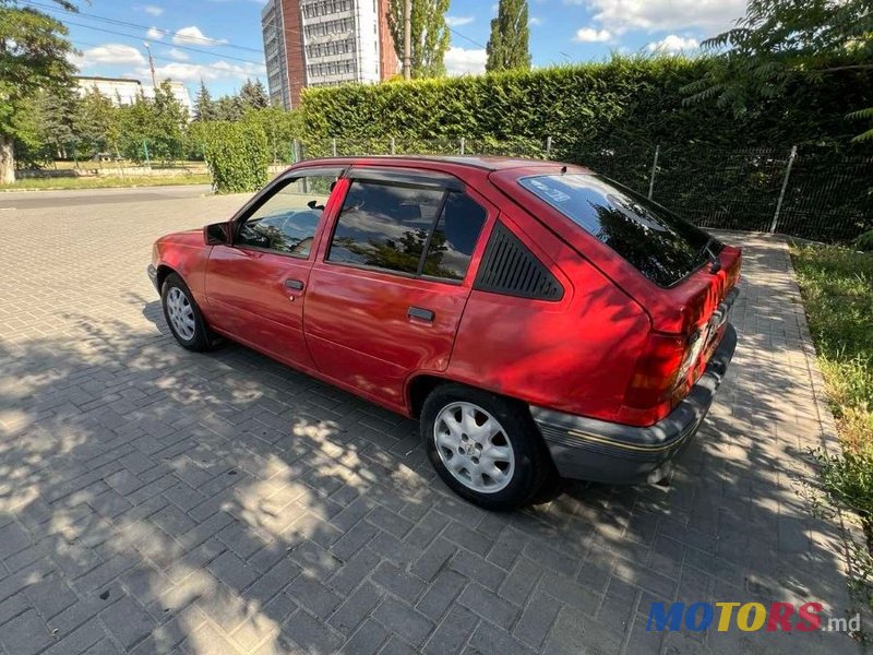 1987' Opel Kadett photo #6