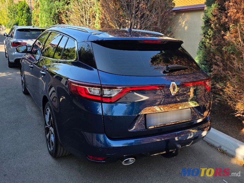 2017' Renault Megane photo #2