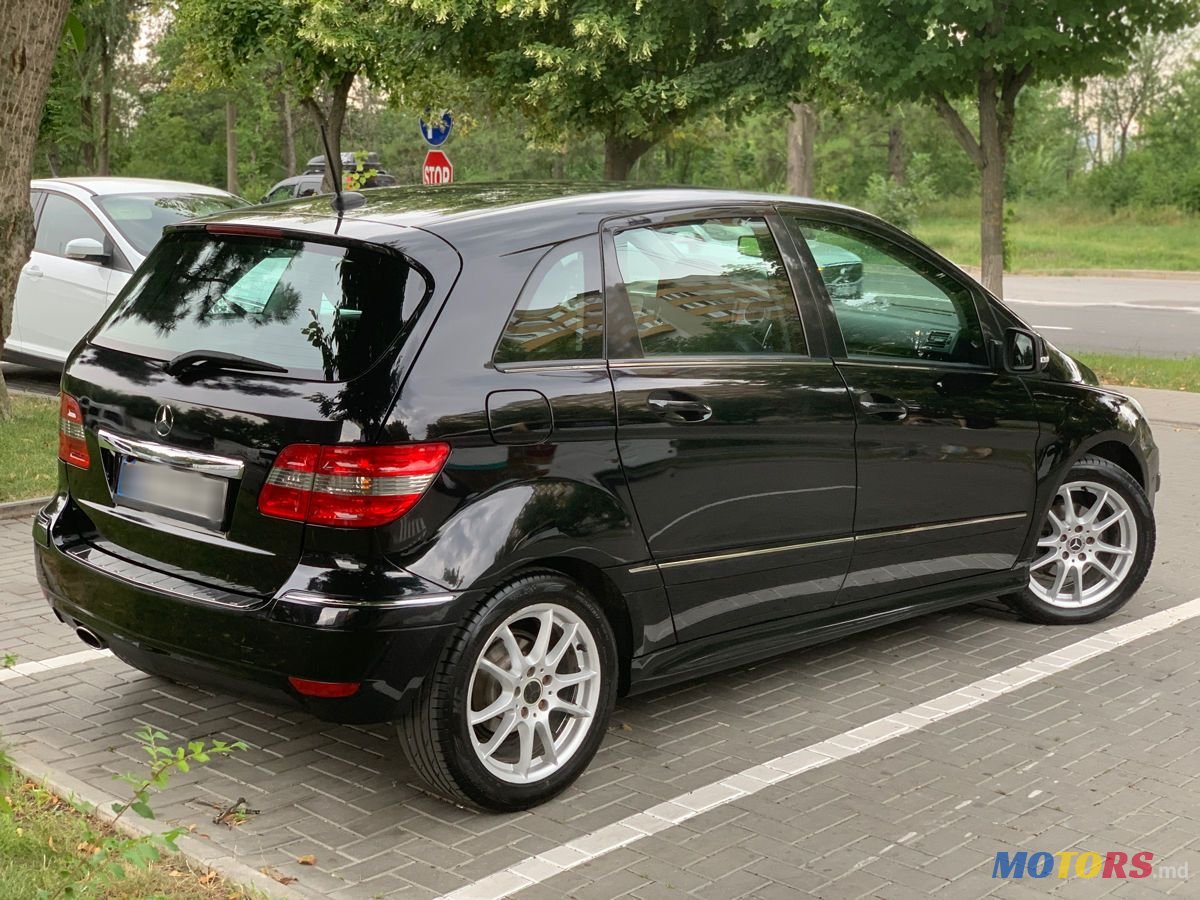 2008' Mercedes-Benz B-Class photo #3